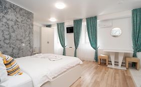 Vila Turistica Grey Palas